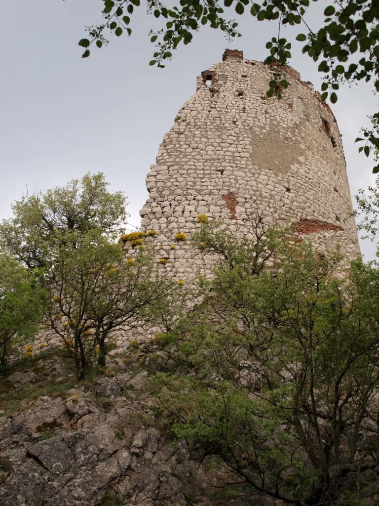Dívčí hrad
